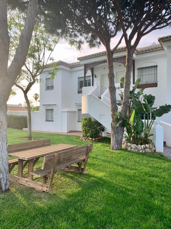 Apartamento Maria Чиклана-де-ла-Фронтера Экстерьер фото