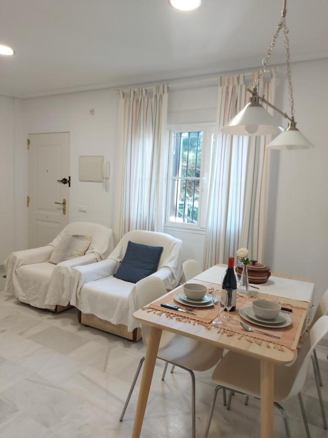 Apartamento Maria Чиклана-де-ла-Фронтера Экстерьер фото