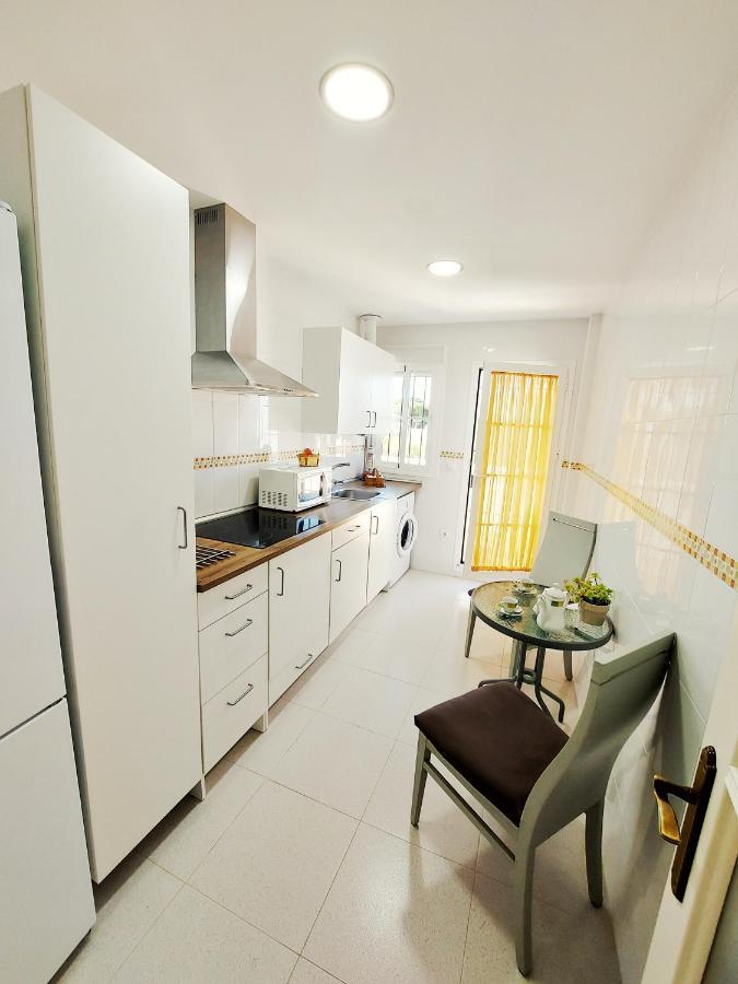 Apartamento Maria Чиклана-де-ла-Фронтера Экстерьер фото