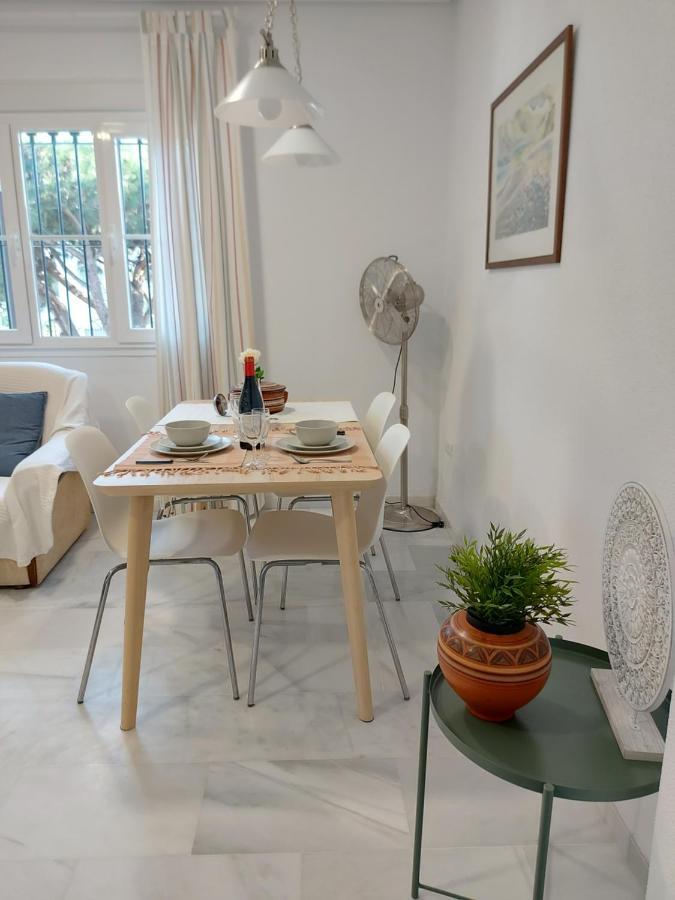 Apartamento Maria Чиклана-де-ла-Фронтера Экстерьер фото
