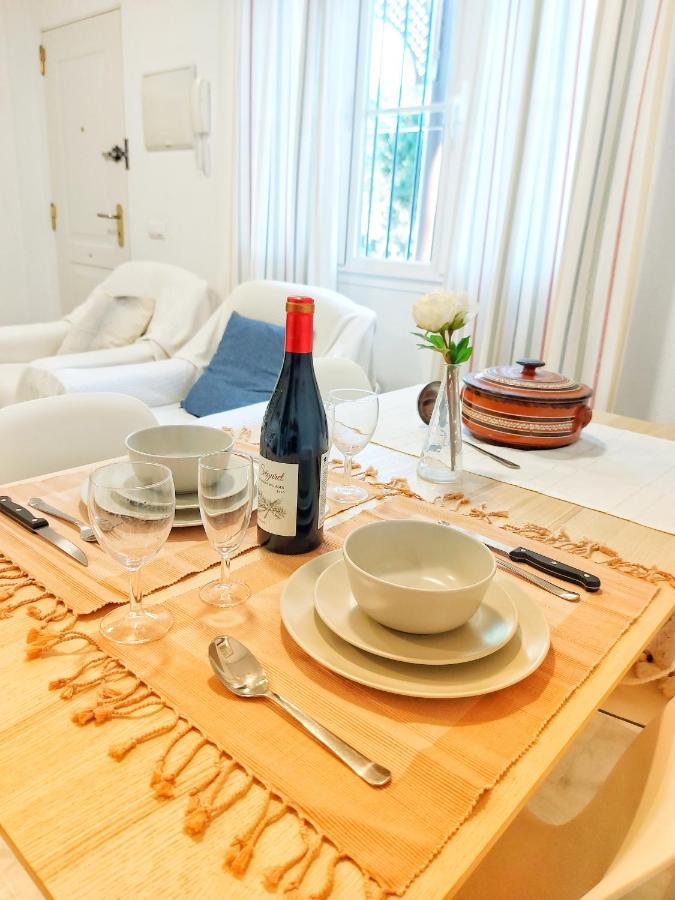 Apartamento Maria Чиклана-де-ла-Фронтера Экстерьер фото