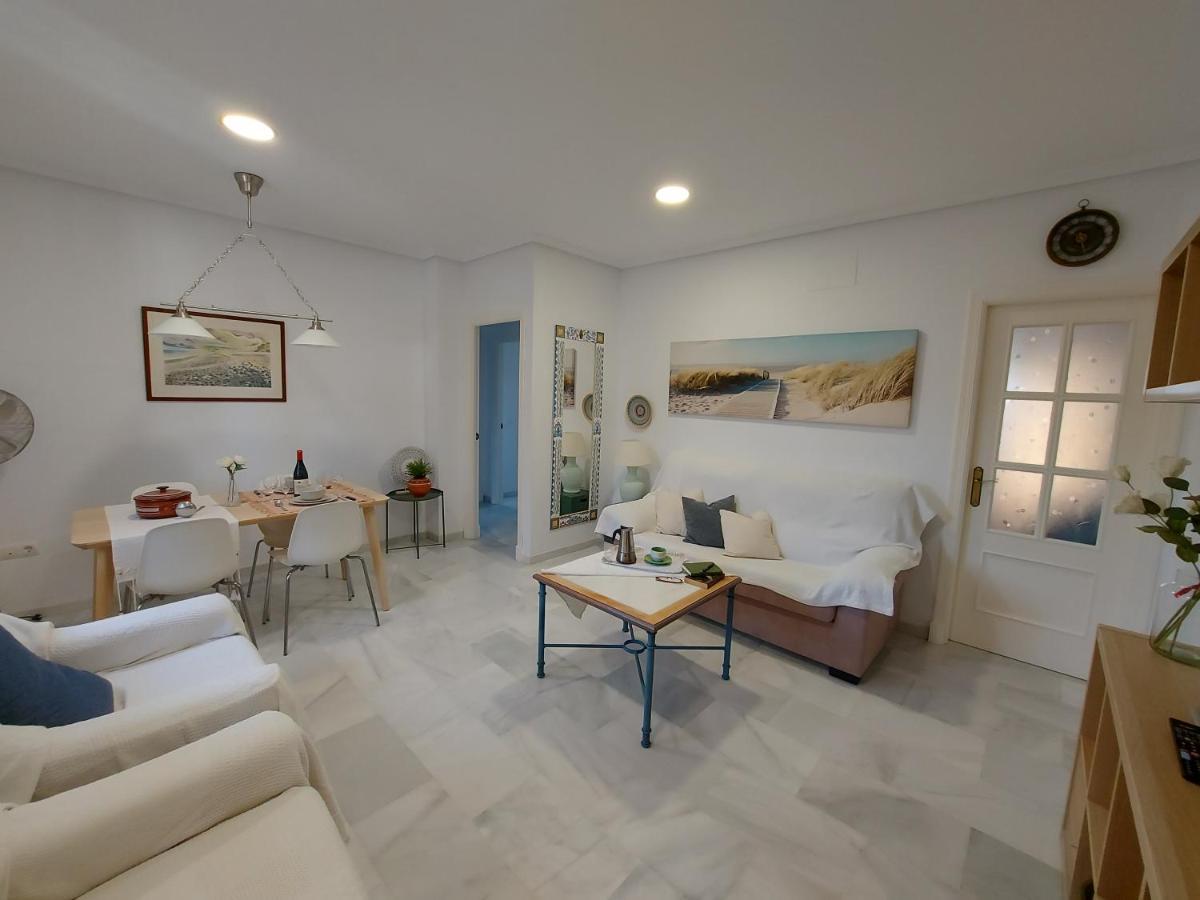 Apartamento Maria Чиклана-де-ла-Фронтера Экстерьер фото