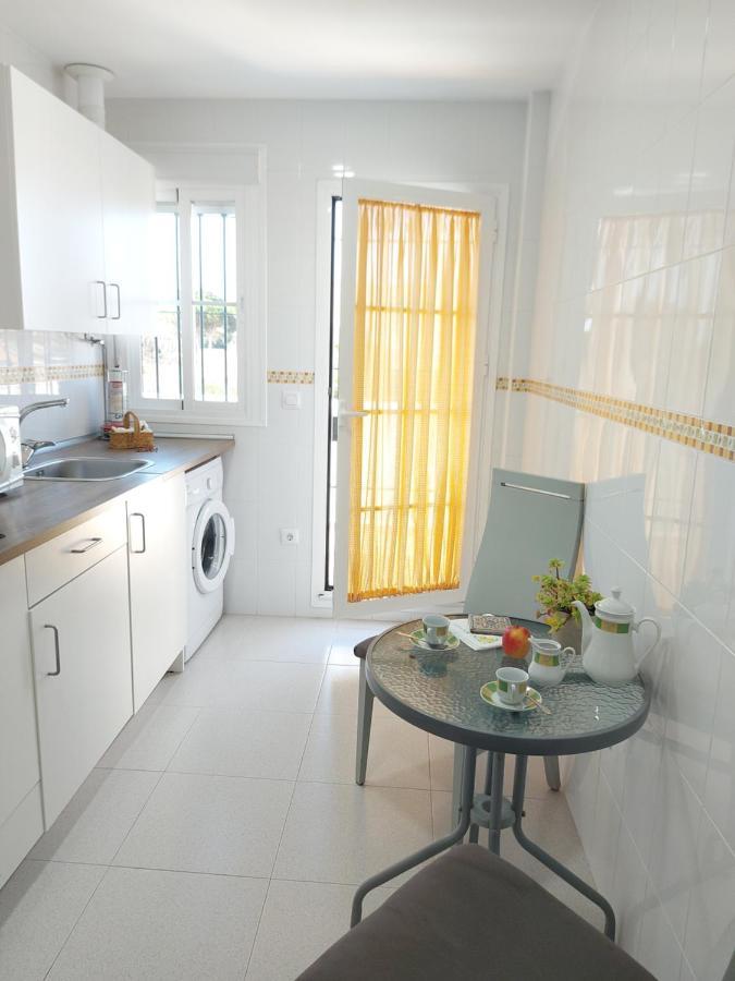 Apartamento Maria Чиклана-де-ла-Фронтера Экстерьер фото
