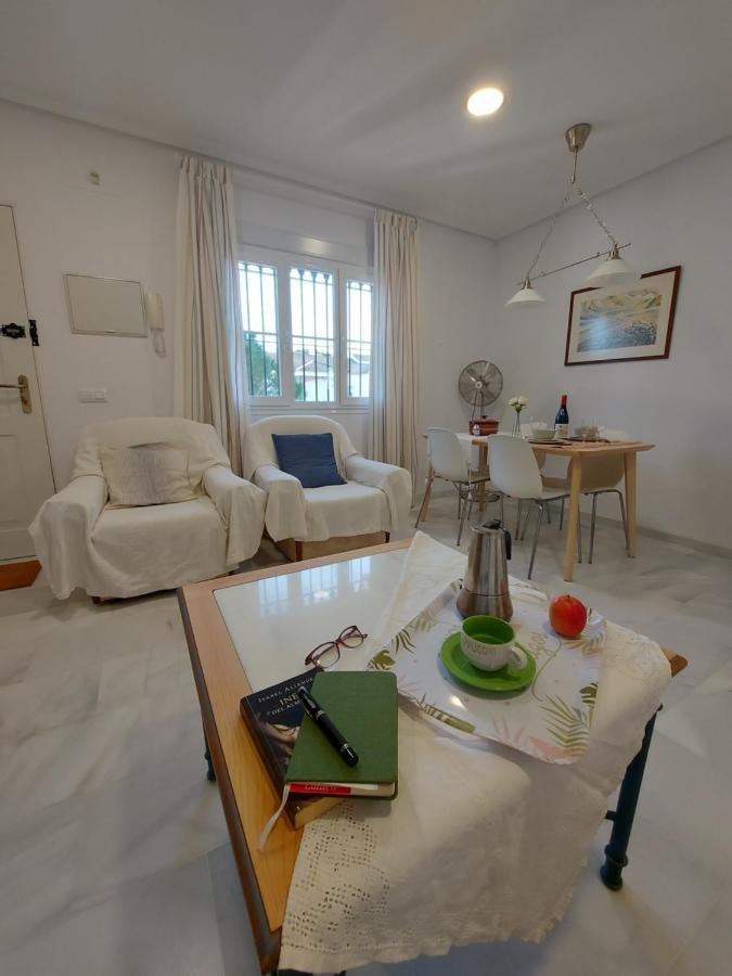 Apartamento Maria Чиклана-де-ла-Фронтера Экстерьер фото