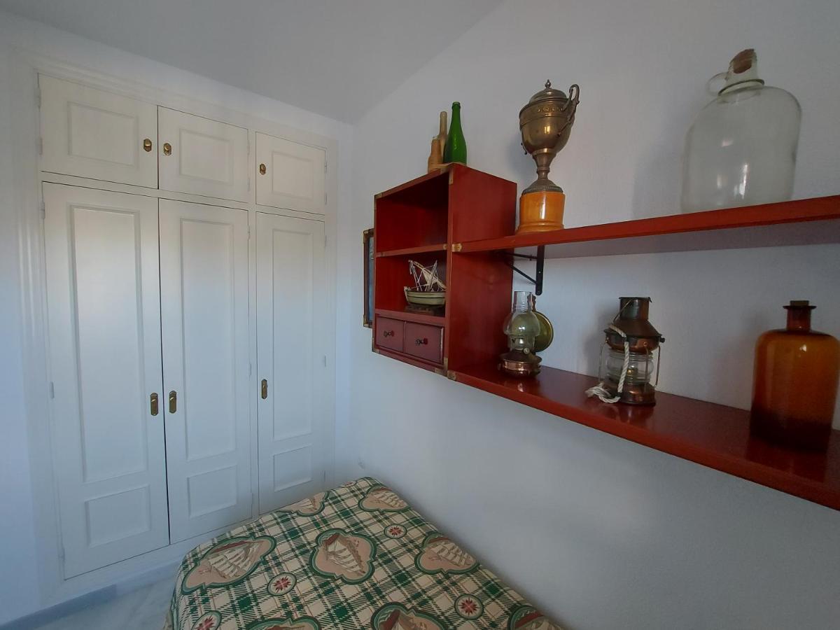 Apartamento Maria Чиклана-де-ла-Фронтера Экстерьер фото