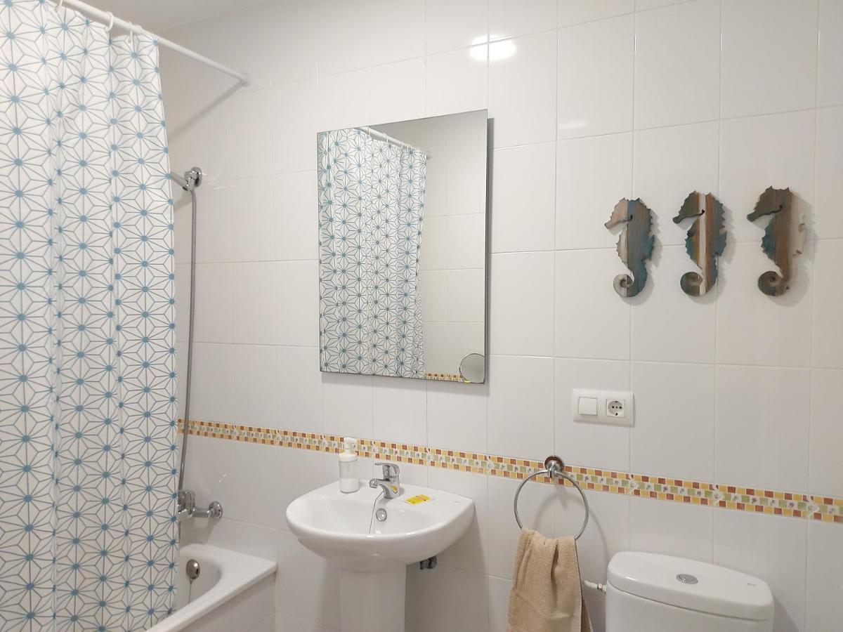 Apartamento Maria Чиклана-де-ла-Фронтера Экстерьер фото