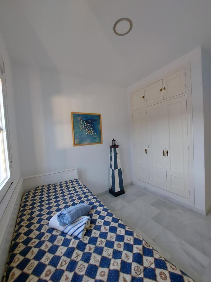 Apartamento Maria Чиклана-де-ла-Фронтера Экстерьер фото