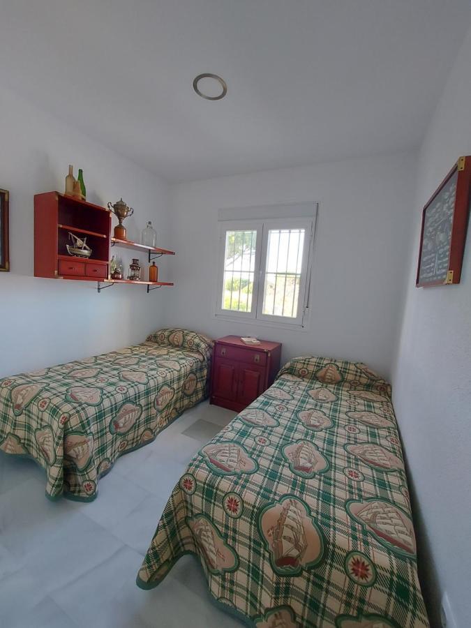 Apartamento Maria Чиклана-де-ла-Фронтера Экстерьер фото