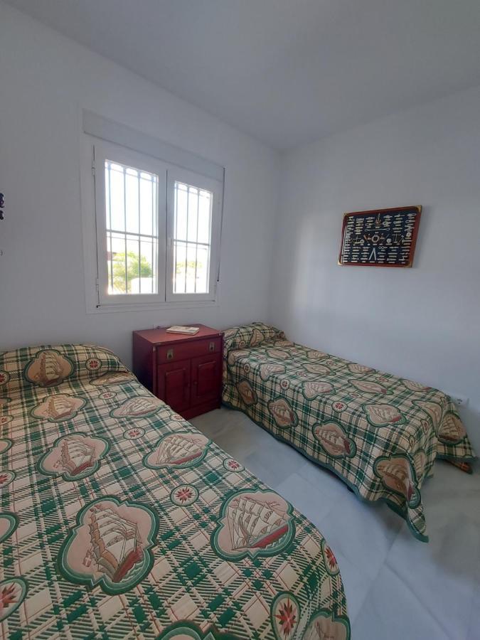 Apartamento Maria Чиклана-де-ла-Фронтера Экстерьер фото