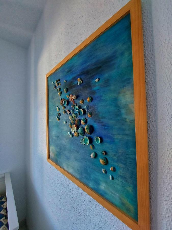 Apartamento Maria Чиклана-де-ла-Фронтера Экстерьер фото