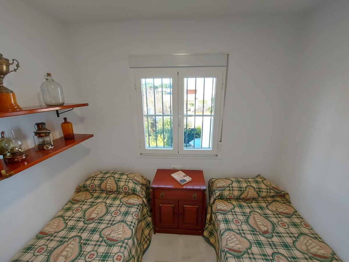 Apartamento Maria Чиклана-де-ла-Фронтера Экстерьер фото