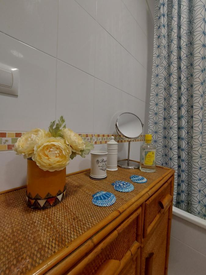 Apartamento Maria Чиклана-де-ла-Фронтера Экстерьер фото