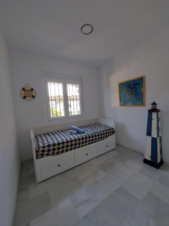 Apartamento Maria Чиклана-де-ла-Фронтера Экстерьер фото